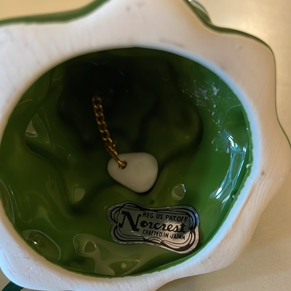 Vintage Norcrest Christmas Tree Ornament - Picture 3 of 4